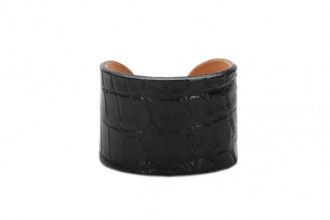 Classic Alligator Cuff