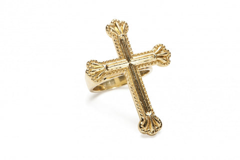 Crown the Cross Ring