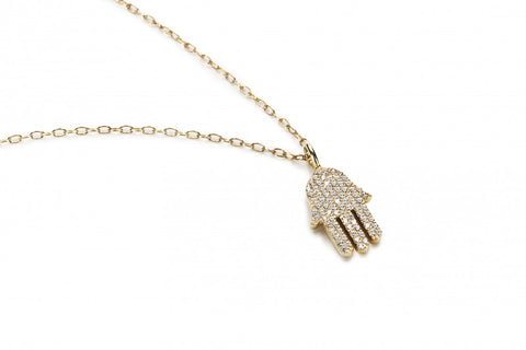 Hamsa Charm